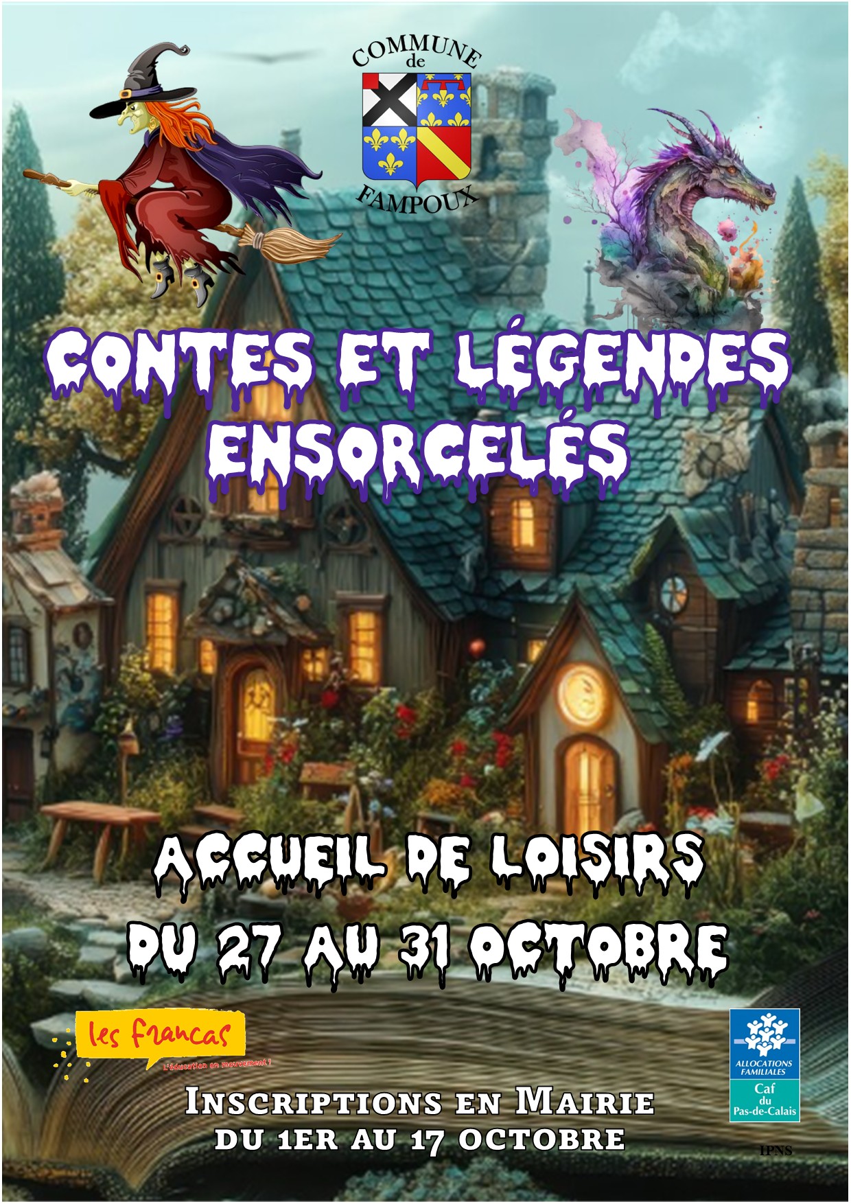 AFFICHE ALSH OCT 2025